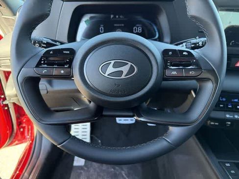 New 2026 Hyundai Elantra Sport FWD image 19