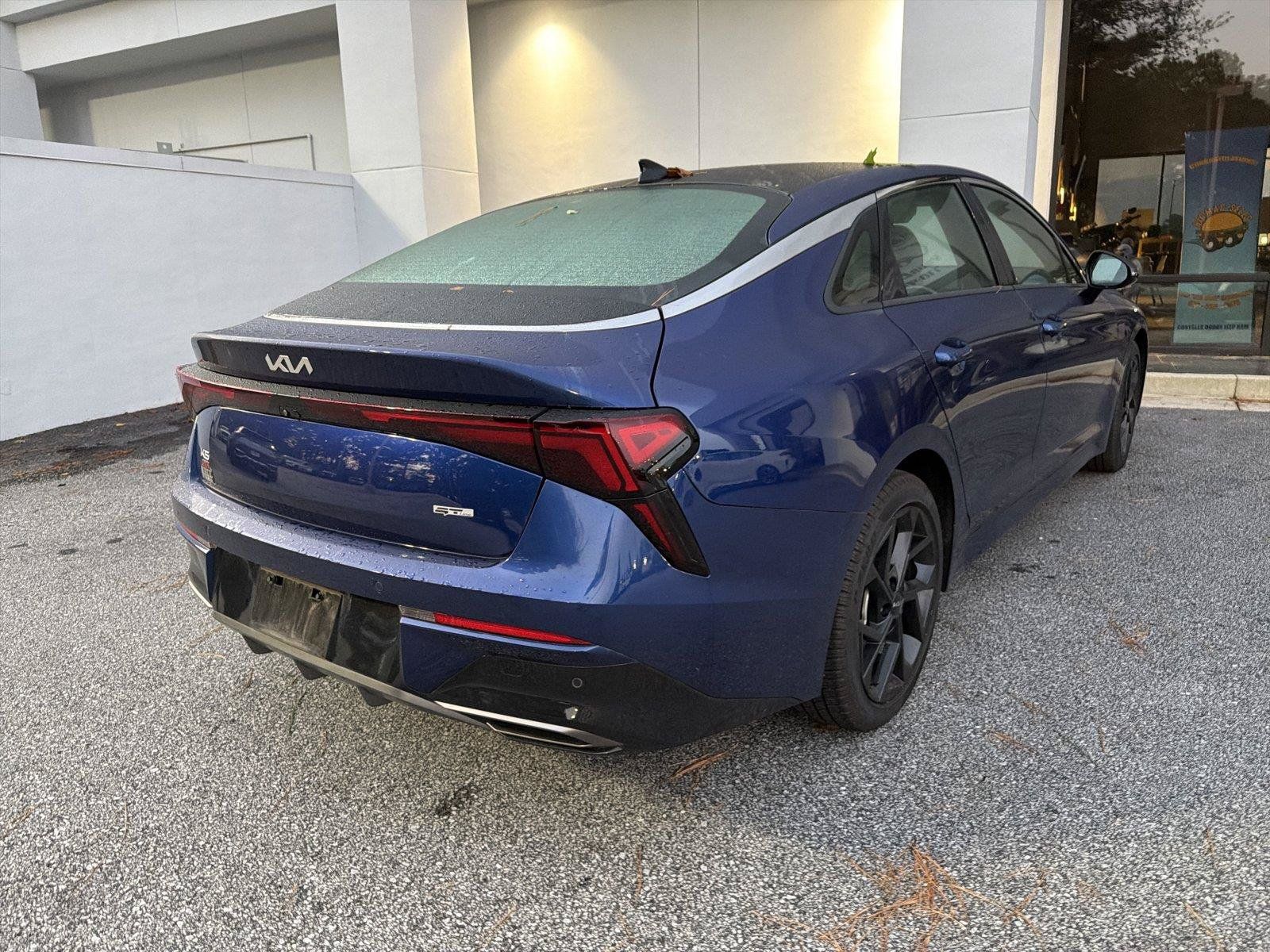 Used 2026 Kia K5 GT-Line w/ GT-Line Premium Package FWD image 4
