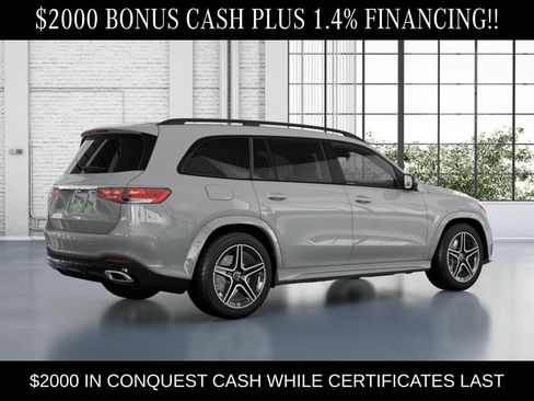 New 2026 Mercedes-Benz GLS 450 4MATIC image 20