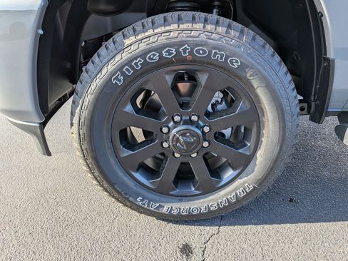 New 2026 RAM 2500 Tradesman AWD/4WD image 9