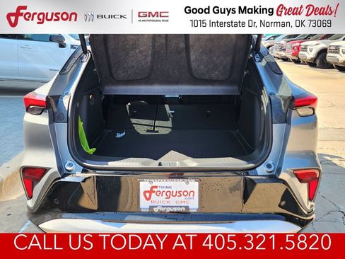 New 2026 Buick Envista Sport Touring w/ Convenience I Package FWD image 47