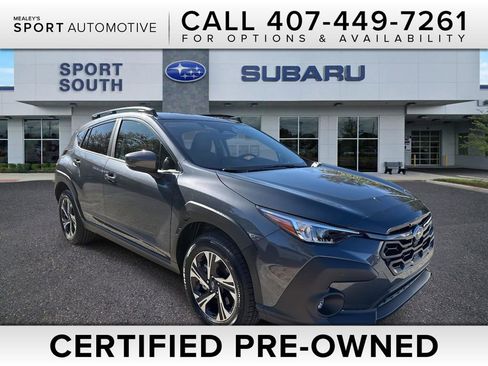 Used 2025 Subaru Crosstrek 2.0i Premium image 1