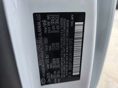 New 2026 Hyundai Santa Fe SEL image 32