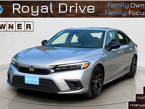 Used 2024 Honda Civic Sport image 1