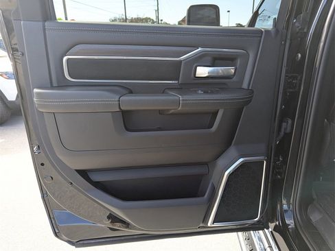 Used 2025 RAM 2500 Laramie w/ Sport Appearance Package image 29