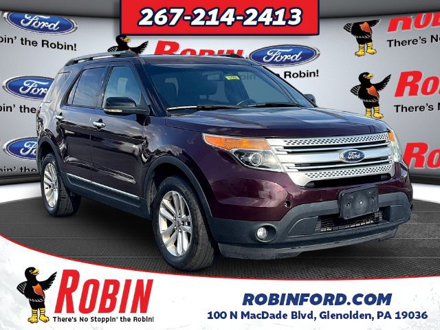 Used 2011 Ford Explorer XLT w/ 202A Rapid Spec Order Code AWD/4WD image 1