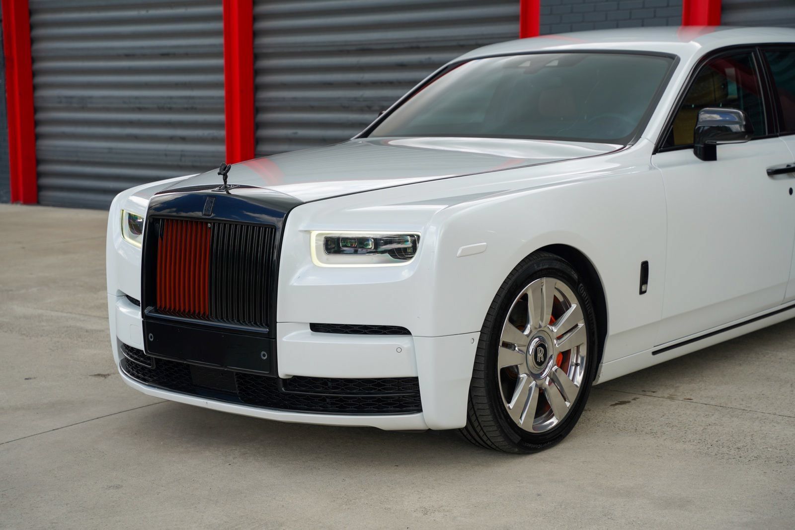 Used 2018 Rolls-Royce Phantom Extended Wheelbase RWD image 10
