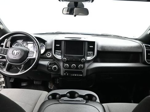 Used 2022 RAM 2500 Big Horn AWD/4WD image 24