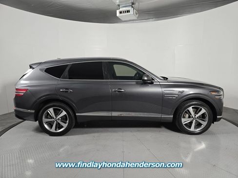 Used 2021 Genesis GV80 3.5T AWD/4WD image 7