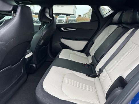 Used 2022 Kia EV6 GT-Line w/ GT-Line White Seat Package image 8