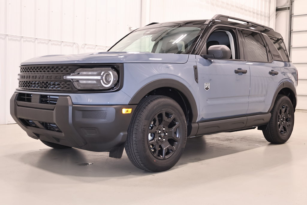 New 2026 Ford Bronco Sport Big Bend w/ Convenience Package AWD/4WD image 5