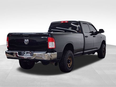 Used 2019 RAM 3500 Tradesman w/ Chrome Appearance Group image 8