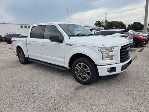 Used 2016 Ford F150 XLT w/ Equipment Group 302A Luxury RWD image 4