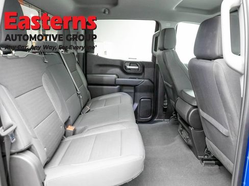 Used 2024 Chevrolet Silverado 1500 Custom w/ LPO, Dark Essentials Package AWD/4WD image 20