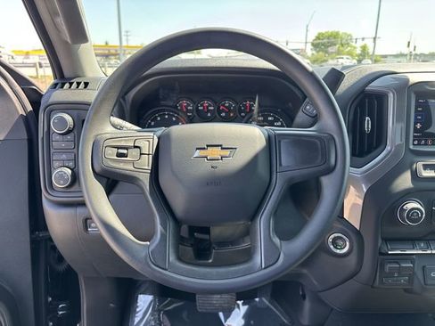 Certified 2026 Chevrolet Silverado 2500 Custom AWD/4WD image 25