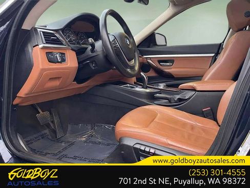 Used 2015 BMW 328i Gran Turismo xDrive image 14