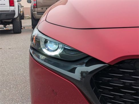 Certified 2025 MAZDA MAZDA3 2.5 Turbo Sedan w/Premium Plus image 8