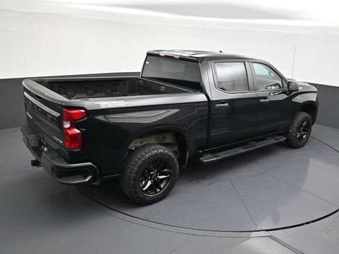 Used 2023 Chevrolet Silverado 1500 Custom Trail Boss AWD/4WD image 17
