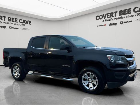 Used 2019 Chevrolet Colorado LT image 12