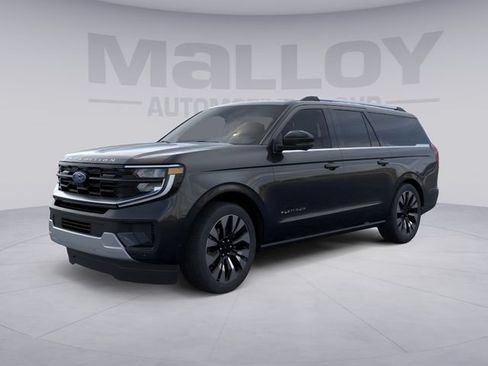 New 2026 Ford Expedition Max Platinum w/ Driver's Package AWD/4WD image 1