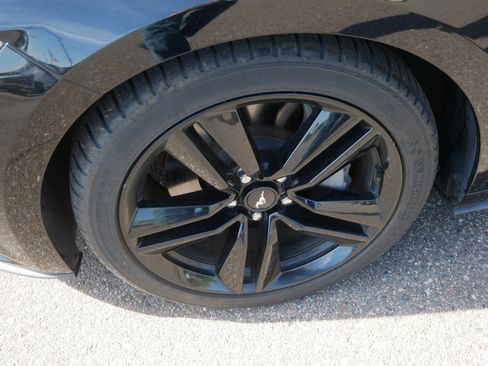 Used 2015 Ford Mustang Premium w/ Ecoboost Performance Package RWD image 17
