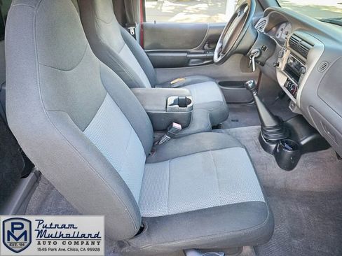 Used 2003 Ford Ranger FX4 image 9