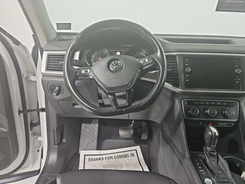 Used 2018 Volkswagen Atlas SE AWD/4WD image 14