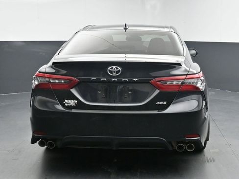 Used 2024 Toyota Camry XSE image 8