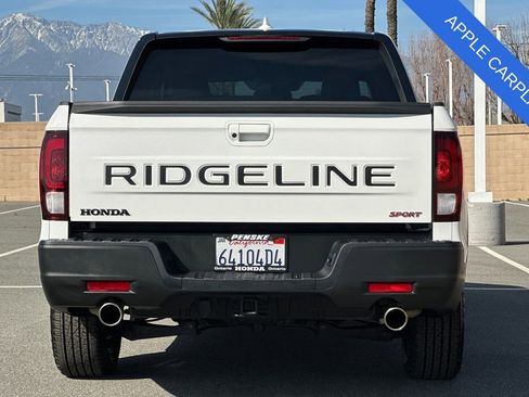 Used 2025 Honda Ridgeline Sport image 5
