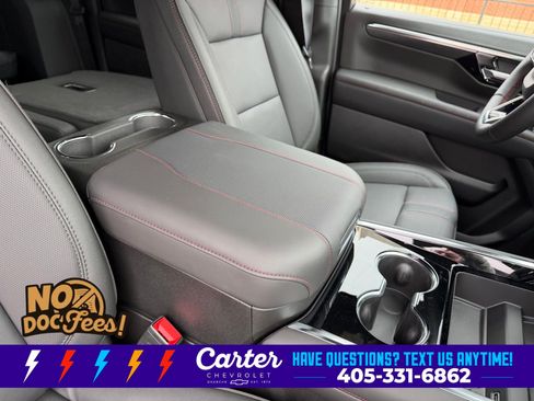 New 2026 Chevrolet Suburban RST w/ Advanced Technology Package AWD/4WD image 29