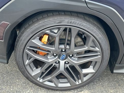 Used 2025 Subaru WRX tS w/ Popular Package #1A AWD/4WD image 10