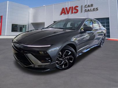 Used 2025 Hyundai Sonata SEL