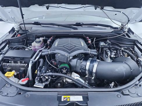Used 2018 Jeep Grand Cherokee Trackhawk AWD/4WD image 14