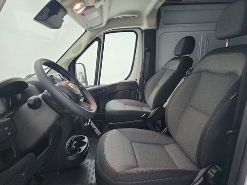 New 2026 RAM ProMaster 2500 image 11