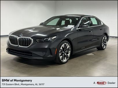 Certified 2026 BMW 540i xDrive 540i xDrive