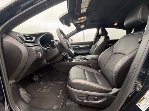 Used 2025 INFINITI QX55 Luxe AWD/4WD image 30