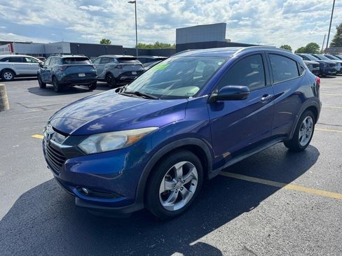 Used 2017 Honda HR-V EX-L image 7