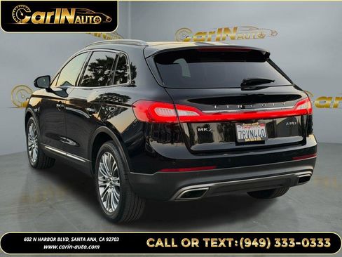 Used 2016 Lincoln MKX Reserve w/ Cargo Accessories Package image 7