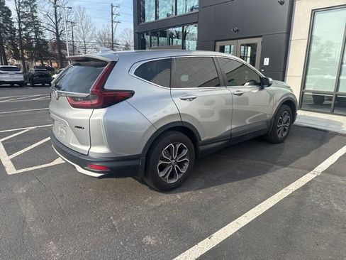 Used 2020 Honda CR-V EX-L image 5