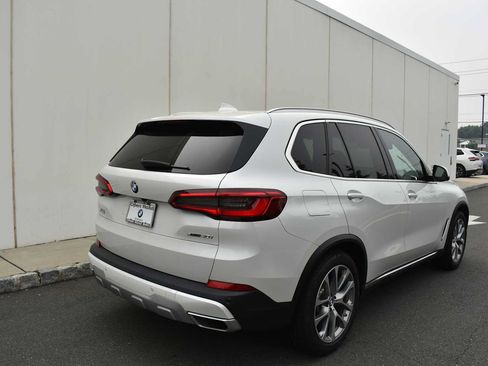 Used 2019 BMW X5 xDrive40i AWD/4WD image 5
