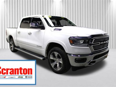 Used 2022 RAM 1500 Laramie image 1