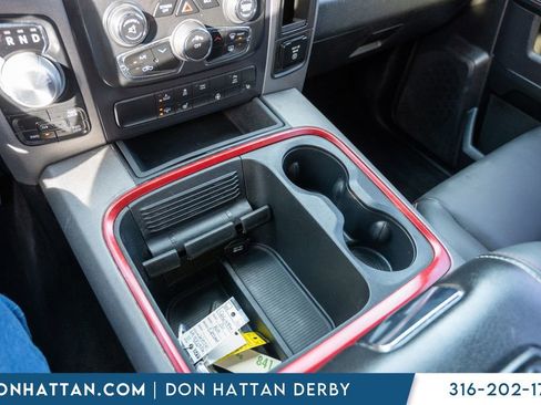 Used 2016 RAM 1500 Rebel w/ Luxury Group image 15