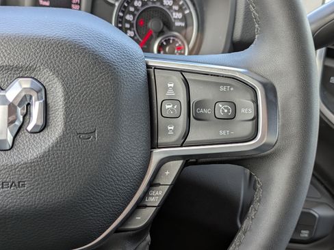 Used 2026 RAM 2500 Big Horn AWD/4WD image 34