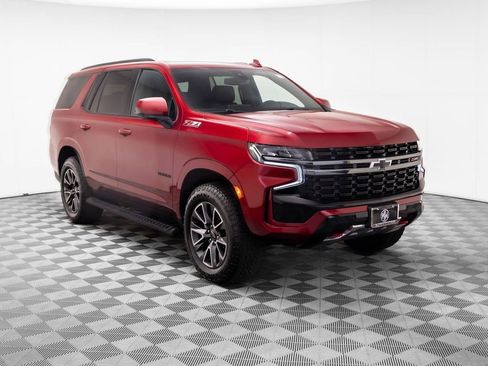 Used 2022 Chevrolet Tahoe Z71 image 7