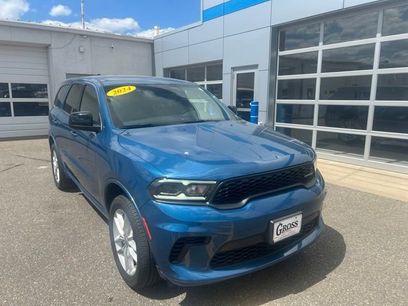 Used 2024 Dodge Durango GT w/ Trailer Tow Group IV