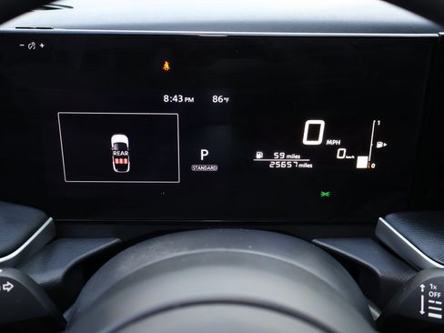 Used 2025 Nissan Kicks S AWD/4WD image 14