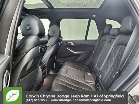 Used 2023 BMW X5 xDrive40i image 32