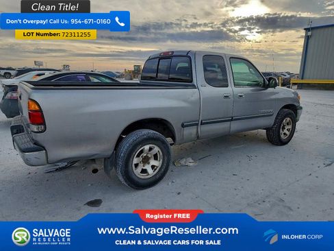 Used 2001 Toyota Tundra SR5 image 4