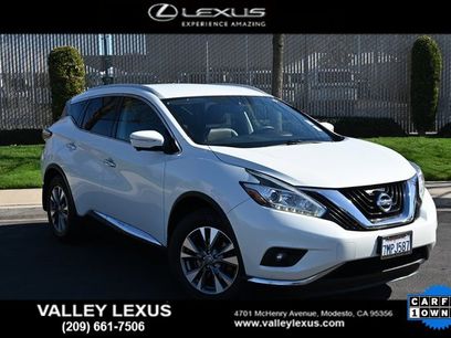 Used 2015 Nissan Murano SL
