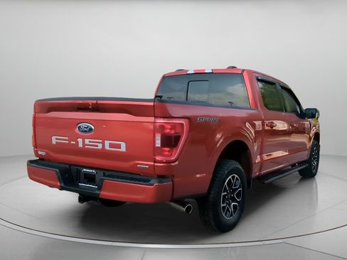 Certified 2023 Ford F150 XLT w/ Equipment Group 302A High AWD/4WD image 27
